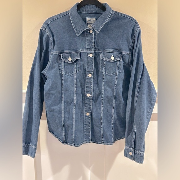 Pendleton Blue Denim - Picture 1 of 4